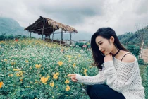 Cách ăn mặc gợi cảm của “Trúc osin” trong phim Những cô gái trong thành phố