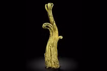 Khối vàng tự nhiên lạ nhất thế giới, giá trị không thể tính nổi