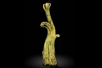 Khối vàng tự nhiên lạ nhất thế giới, giá trị không thể tính nổi