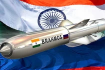 Ấn Độ 'xuất khẩu ngược' sang Nga phiên bản tên lửa BrahMos đặc biệt?