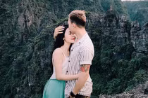 Bạn gái Dũng 'Về nhà đi con' hút hồn với gu thời trang nóng bỏng