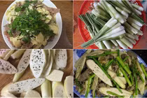 Món ăn từ củ niễng vừa đẹp da vừa chữa bệnh