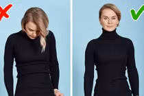 Các lỗi ăn mặc và trang điểm khiến bạn trông xuề xòa xấu xí