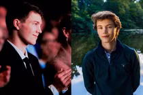 Chân dung Hoàng tử Đan Mạch đẹp trai như soái ca