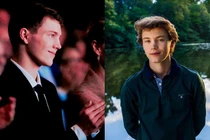 Chân dung Hoàng tử Đan Mạch đẹp trai như soái ca