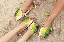 Những món phụ kiện thời trang quái dị nhất thế giới 