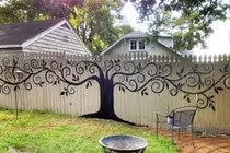 Những kiểu tường rào độc đáo và sáng tạo