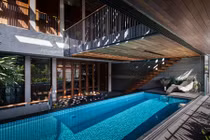 Biệt thự Thảo Điền xuất hiện nổi bật trên báo Mỹ