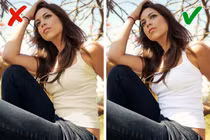 Mắc lỗi ăn mặc này, dẫu bạn diện hàng hiệu cũng thành già và xấu