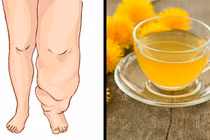Những đồ ăn, thức uống giúp giảm tình trạng phù nề