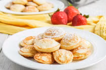 Không ngờ Hà Lan lại có những món ăn hấp dẫn đến vậy