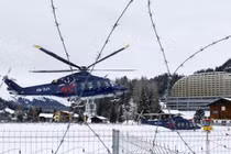 An ninh thắt chặt ở Diễn đàn Kinh tế thế giới