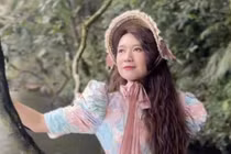 Lý Hải khoe quá trình thay đổi của bà xã theo từng năm