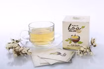 Trà giảm cân Hoa Sâm Đất của Công ty Hoàng ZN chứa chất cấm