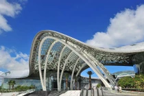 Trung tâm mua sắm miễn thuế khủng nhất thế giới