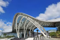 Trung tâm mua sắm miễn thuế khủng nhất thế giới