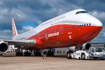 Choáng váng những máy bay khủng nhất thế giới