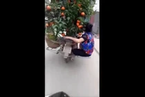 Hoảng hốt với clip “vợ là người giúp ta cân bằng trong cuộc sống”