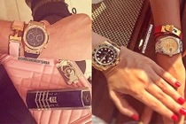 Choáng váng xem con nhà giàu Iran khoe của