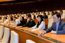 Quốc hội yêu cầu trước 2019 phải xong trọng tâm tái cơ cấu kinh tế