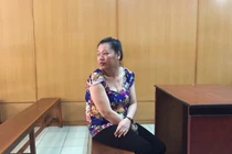 “Nữ quái” ra tù vào tội đổ lỗi tại hoàn cảnh