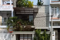 Ngôi nhà ở Nha Trang xuất hiện nổi bật trên báo ngoại