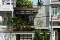 Ngôi nhà ở Nha Trang xuất hiện nổi bật trên báo ngoại