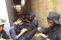 Thấp thỏm như lao động 'chui' ở Đài Loan