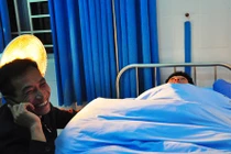 Sập hầm thủy điện: Nạn nhân kể “từ cõi chết trở về“