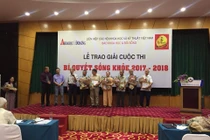 Báo Khoa học & Đời sống trao giải cuộc thi Bí quyết Sống khỏe lần 5