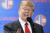 Tổng thống Mỹ chỉ trích vụ kiện Quỹ từ thiện Donald Trump