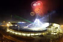 Tốn bao nhiêu tiền để xây sân vận động Sea Games khủng?