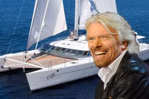 Món đồ chơi “quái độc” của tỷ phú siêu quậy Branson