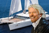 Món đồ chơi “quái độc” của tỷ phú siêu quậy Branson