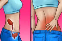 Những dấu hiệu cho thấy thận bạn đang có vấn đề