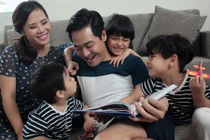 Từ căn chòi giữa ruộng đến biệt thự triệu đô của MC nổi tiếng 