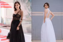 Gu thời trang của nữ chính phim “Chiếc lá cuốn bay”