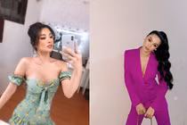 Gu thời trang ngày càng gợi cảm và sexy của Yaya Trương Nhi