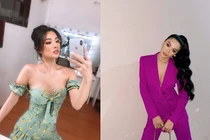 Gu thời trang ngày càng gợi cảm và sexy của Yaya Trương Nhi