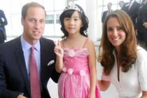 “Công chúa nhí” dũng cảm chiến đấu với ung thư