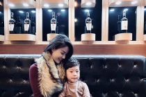 Thời trang đời thường sành điệu của Cúc trong "Những cô gái trong thành phố"