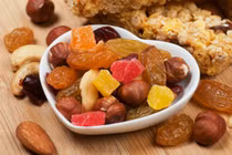 Top trái cây khô giàu dinh dưỡng, hễ ăn nhiều là tăng cân