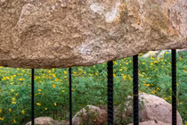 Kiến trúc mái đá giữa công viên Việt làm sốc báo Tây