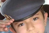 Bệnh nhân ung thư nhí được hiện thực ước mơ (1)