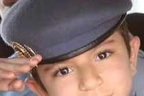 Bệnh nhân ung thư nhí được hiện thực ước mơ (1)