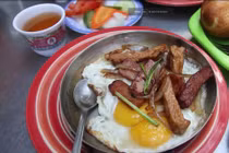 “Đọ” bữa sáng Việt Nam với các nước trên thế giới