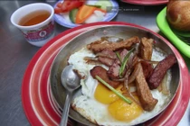 “Đọ” bữa sáng Việt Nam với các nước trên thế giới