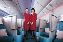 Những hãng hàng không tốt nhất thế giới 2016