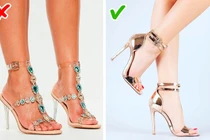 Đây là lý do khiến đôi giày của bạn trông rẻ tiền