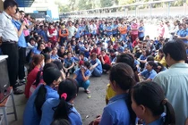 "Bá đạo" doanh nghiệp TP HCM cấm nhân viên đi vệ sinh